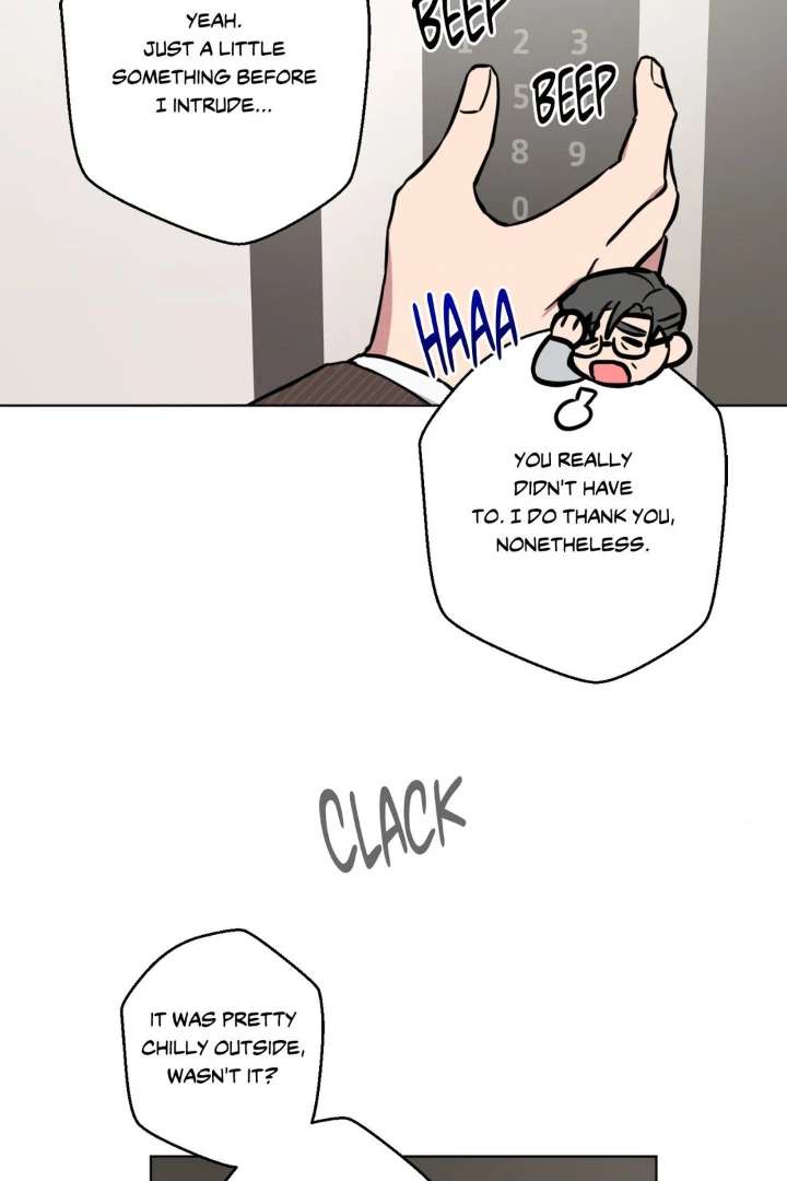 Read Write Me, Touch Me, Read Me chapter 13 image 34 on Lezhin