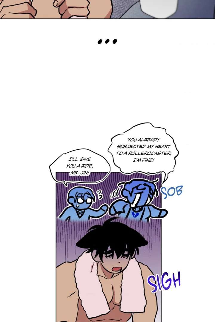 Read Write Me, Touch Me, Read Me chapter 13 image 4 on Lezhin