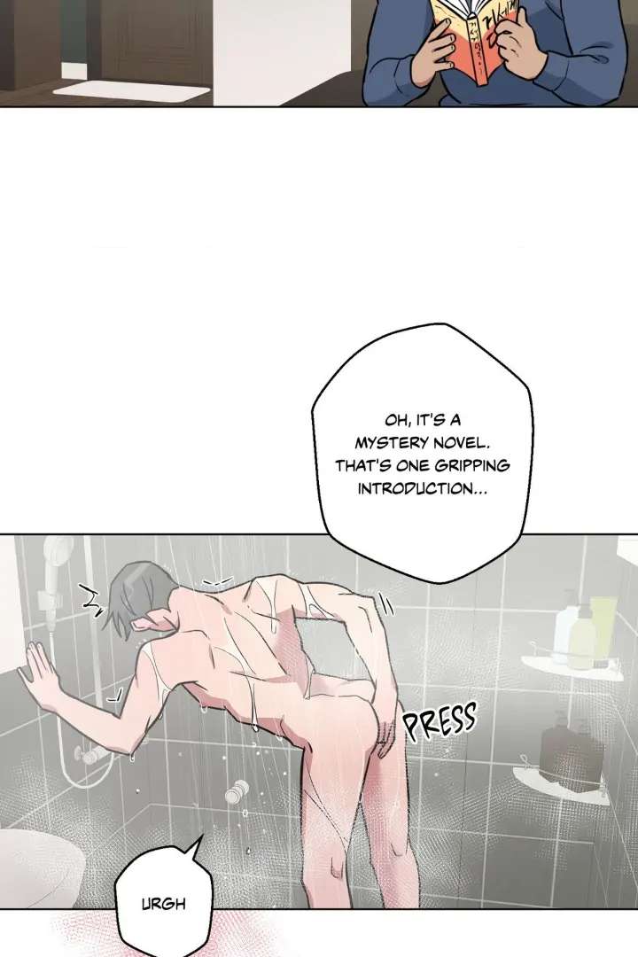 Read Write Me, Touch Me, Read Me chapter 13 image 58 on Lezhin