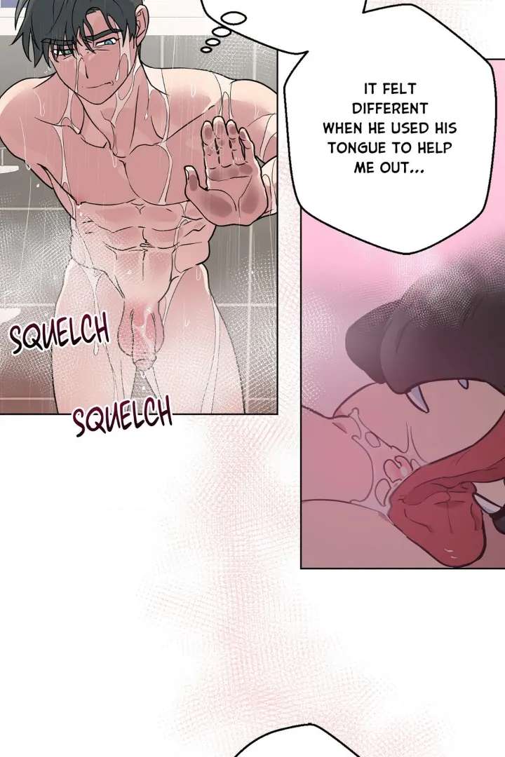 Read Write Me, Touch Me, Read Me chapter 13 image 62 on Lezhin