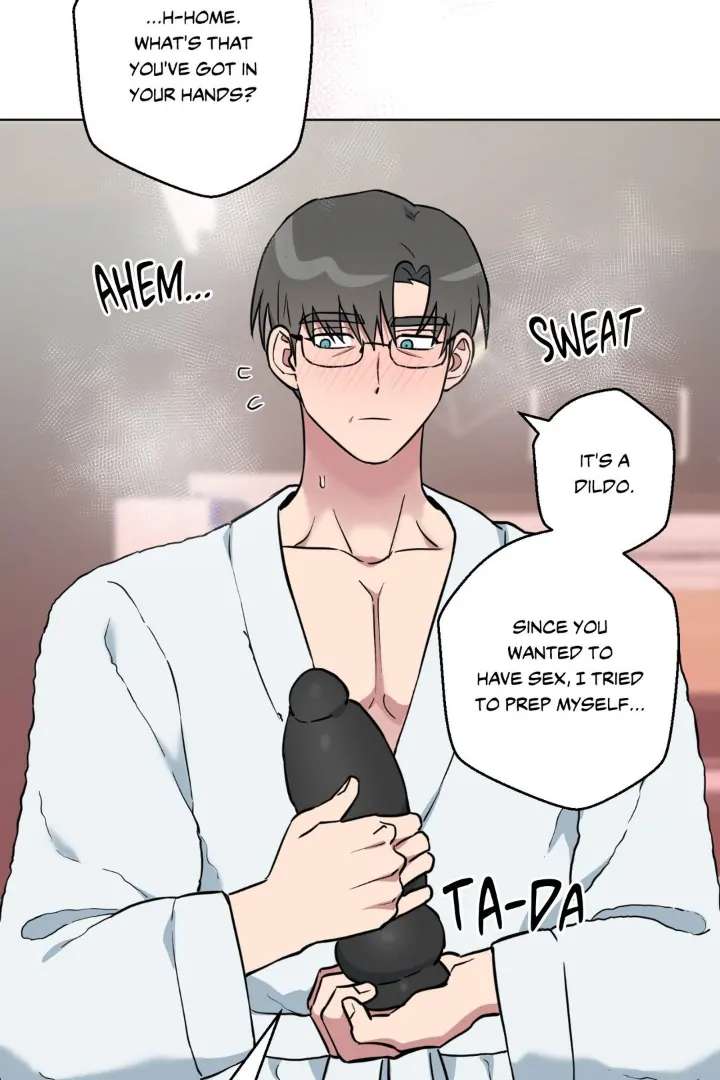 Read Write Me, Touch Me, Read Me chapter 13 image 65 on Lezhin
