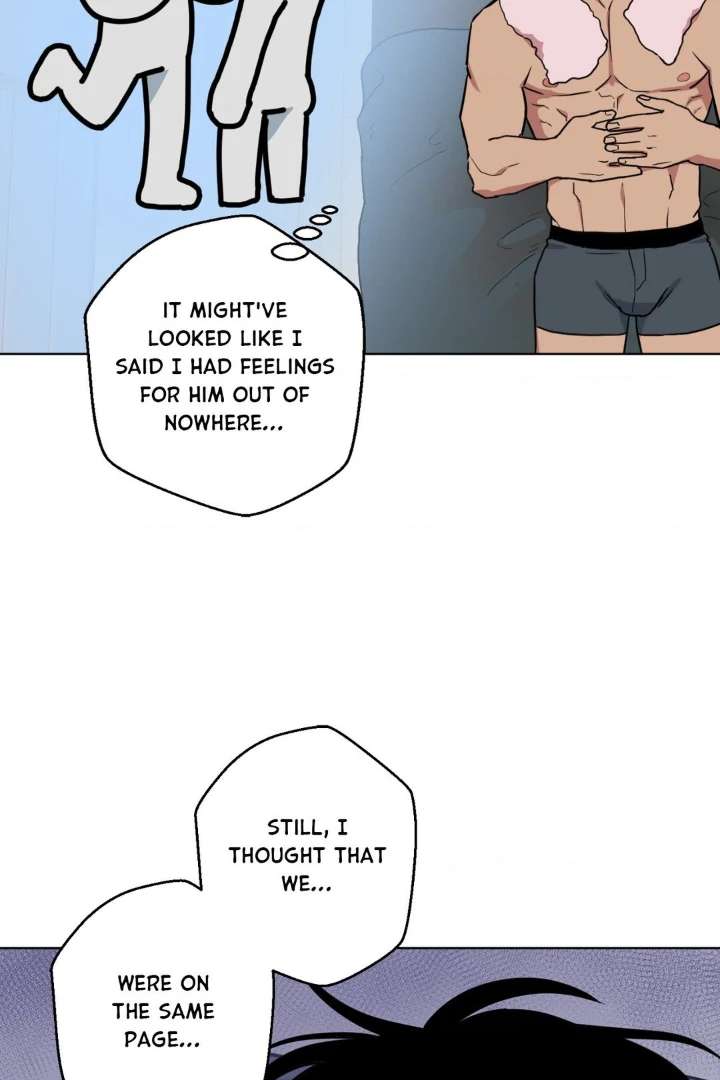 Read Write Me, Touch Me, Read Me chapter 13 image 7 on Lezhin