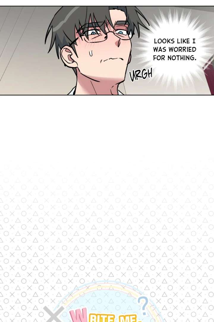 Read Write Me, Touch Me, Read Me chapter 14 image 11 on Lezhin
