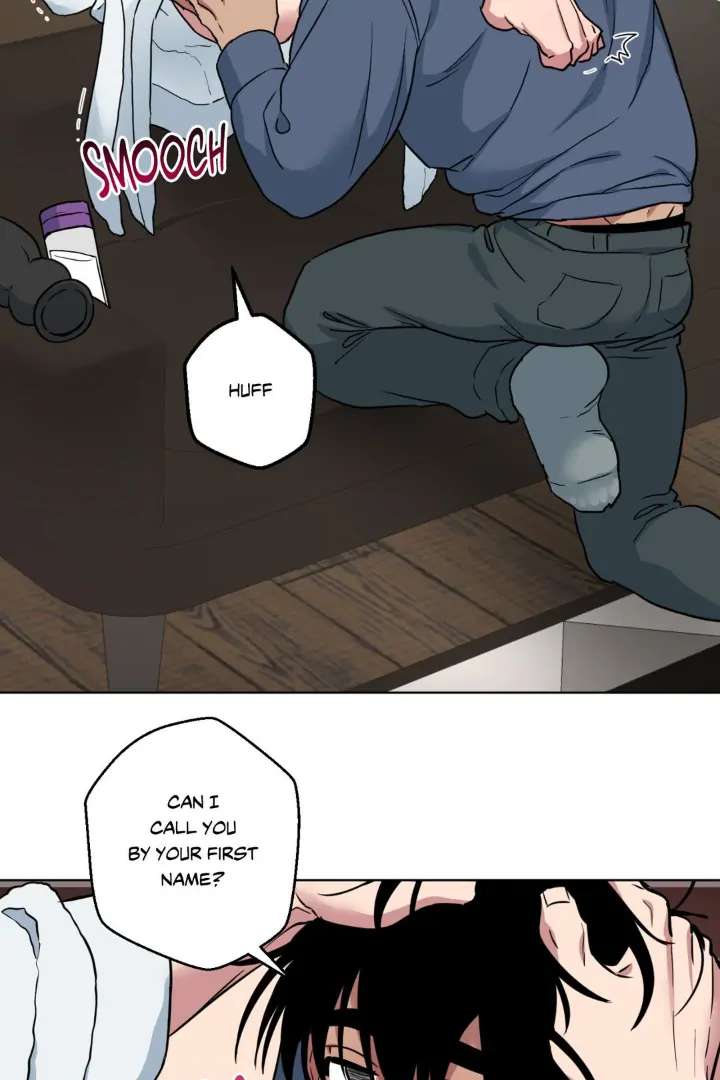 Read Write Me, Touch Me, Read Me chapter 14 image 13 on Lezhin