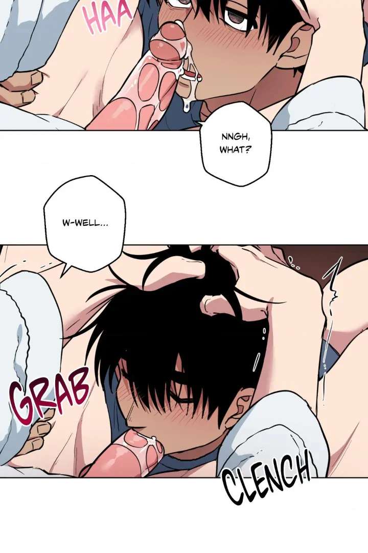 Read Write Me, Touch Me, Read Me chapter 14 image 14 on Lezhin