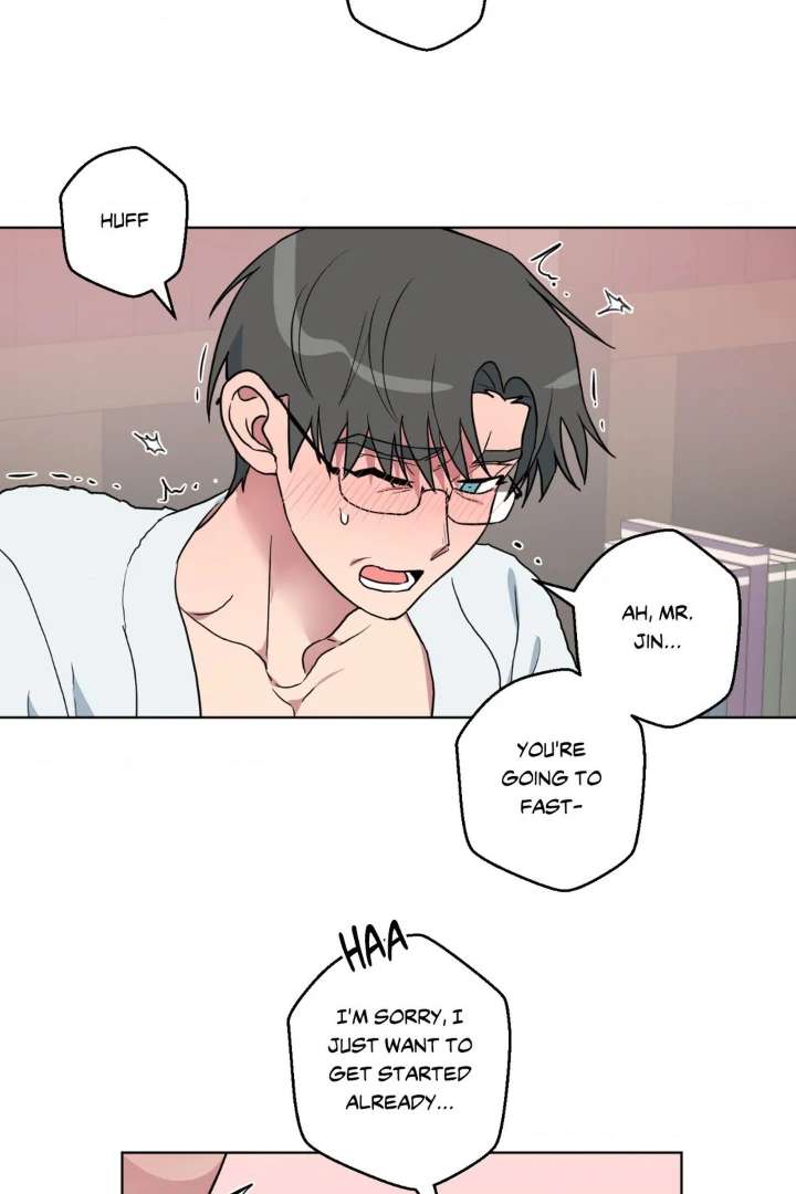 Read Write Me, Touch Me, Read Me chapter 14 image 16 on Lezhin
