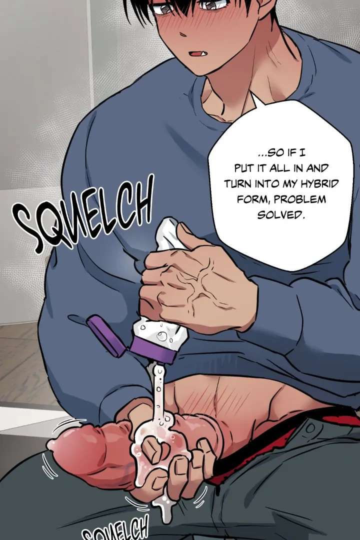 Read Write Me, Touch Me, Read Me chapter 14 image 20 on Lezhin