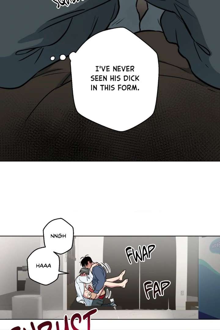 Read Write Me, Touch Me, Read Me chapter 14 image 21 on Lezhin