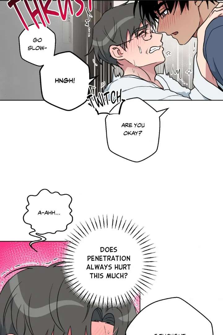 Read Write Me, Touch Me, Read Me chapter 14 image 22 on Lezhin