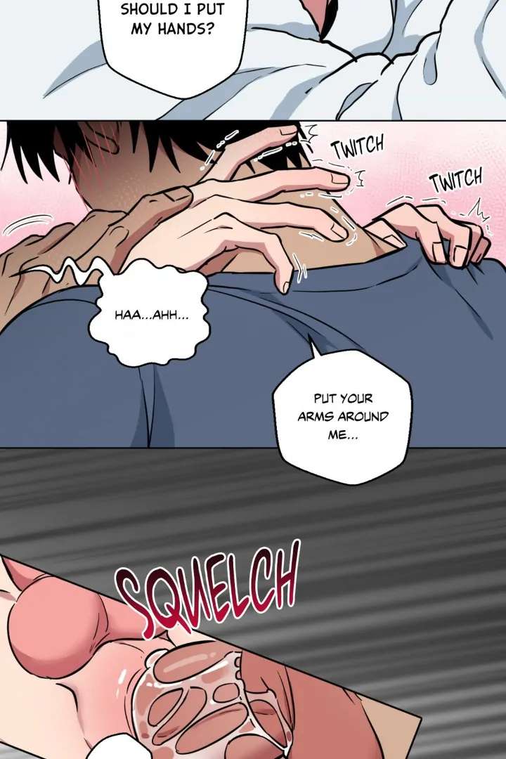 Read Write Me, Touch Me, Read Me chapter 14 image 27 on Lezhin