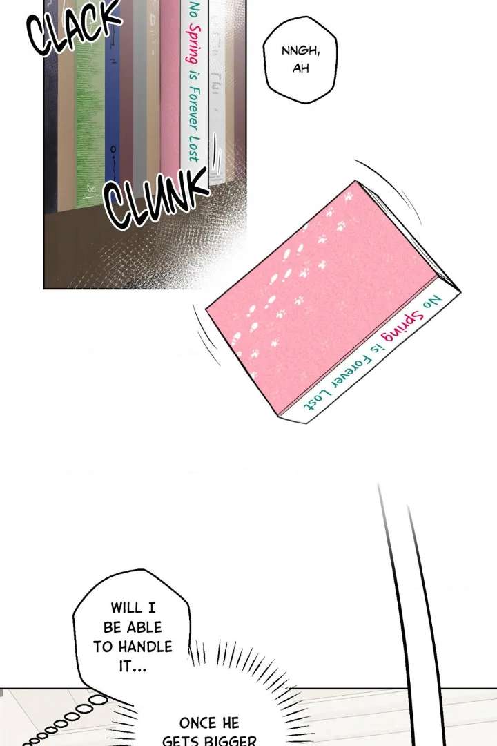 Read Write Me, Touch Me, Read Me chapter 14 image 29 on Lezhin