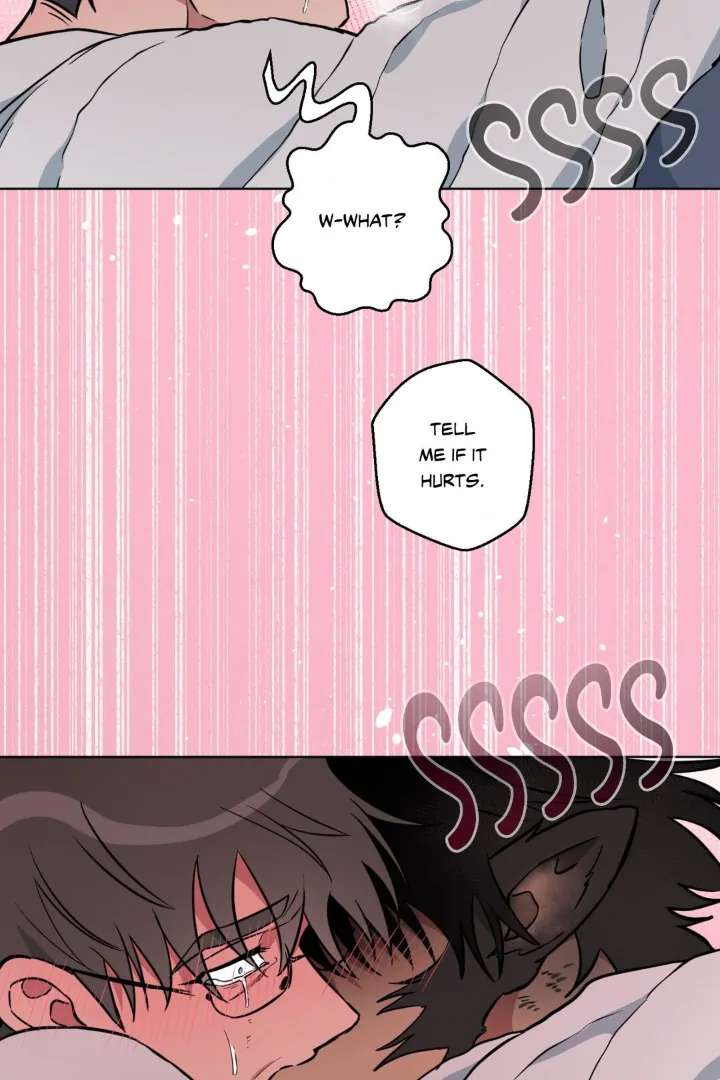 Read Write Me, Touch Me, Read Me chapter 14 image 34 on Lezhin