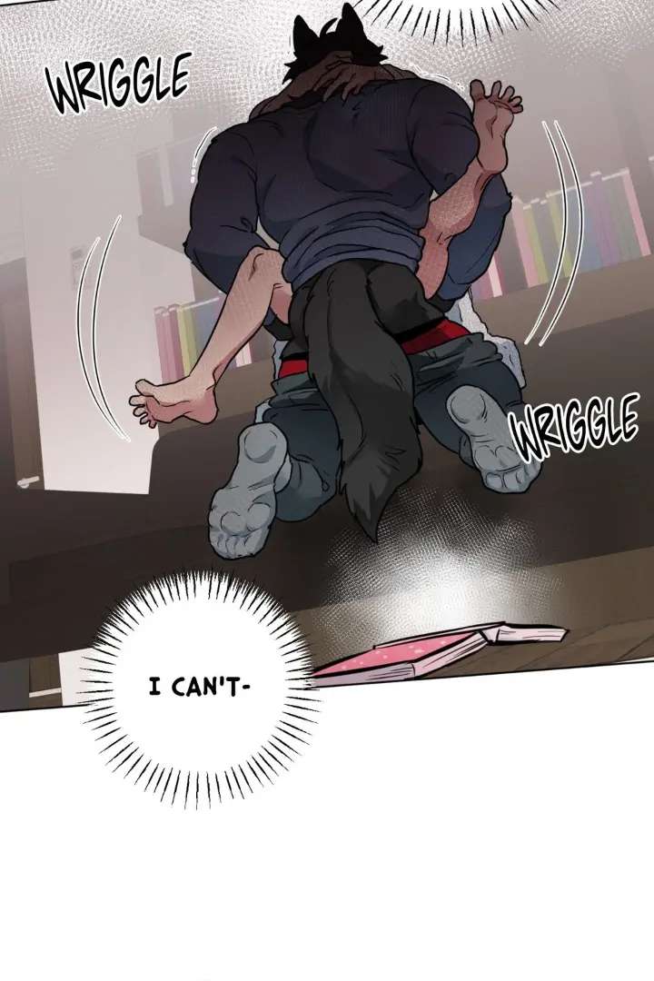 Read Write Me, Touch Me, Read Me chapter 14 image 39 on Lezhin