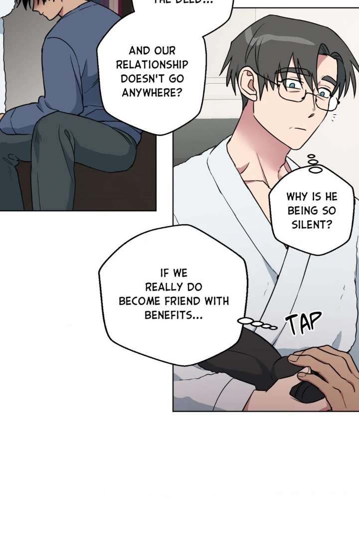 Read Write Me, Touch Me, Read Me chapter 14 image 4 on Lezhin