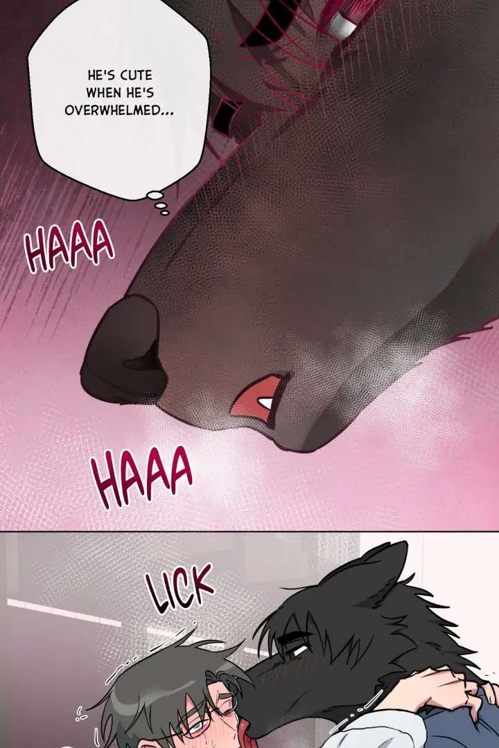 Read Write Me, Touch Me, Read Me chapter 14 image 47 on Lezhin