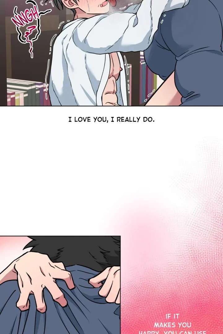 Read Write Me, Touch Me, Read Me chapter 14 image 48 on Lezhin