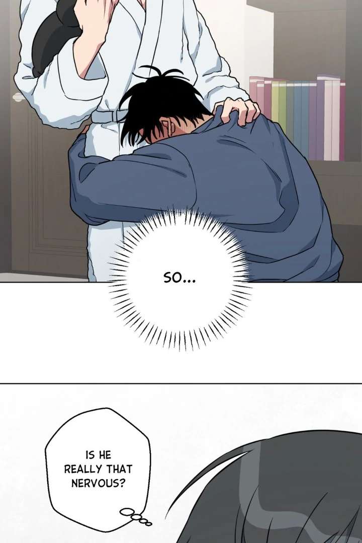 Read Write Me, Touch Me, Read Me chapter 14 image 6 on Lezhin