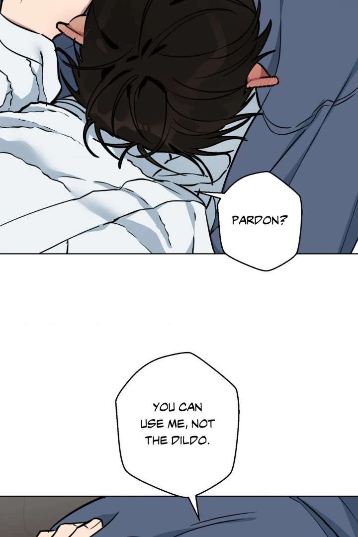 Read Write Me, Touch Me, Read Me chapter 14 image 9 on Lezhin
