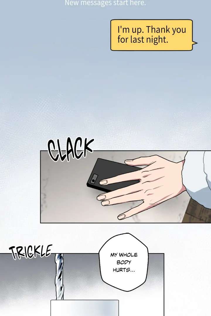 Read Write Me, Touch Me, Read Me chapter 15 image 1 on Lezhin