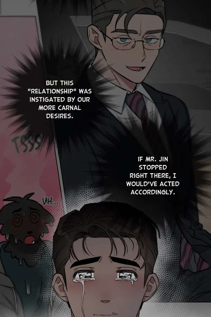 Read Write Me, Touch Me, Read Me chapter 15 image 12 on Lezhin
