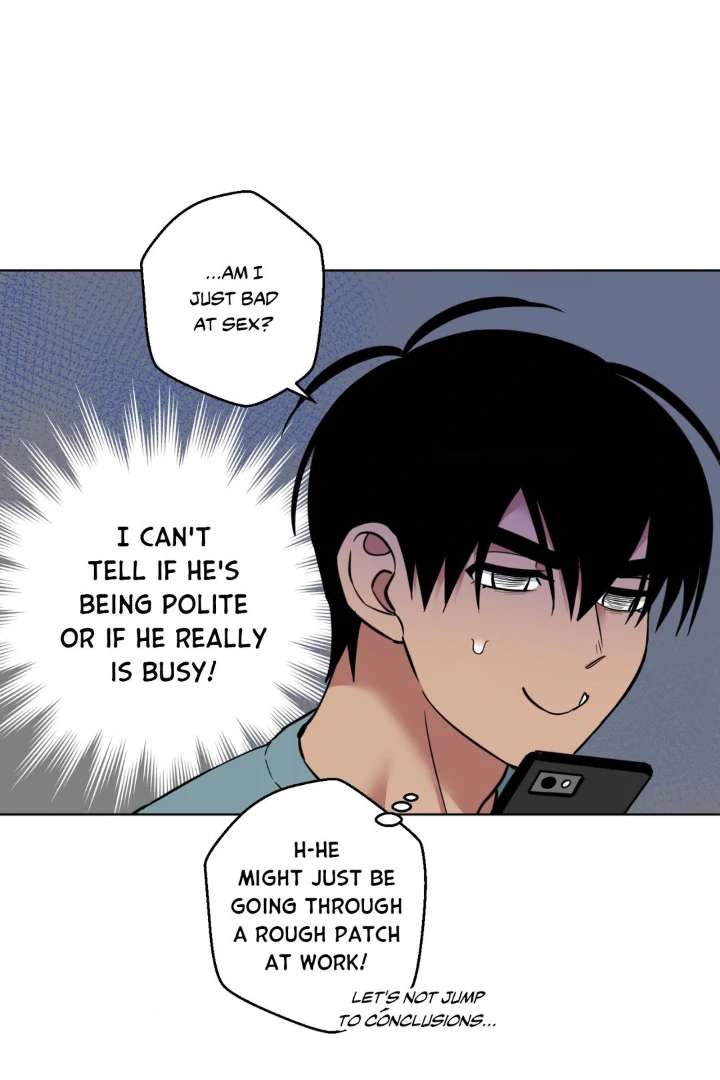 Read Write Me, Touch Me, Read Me chapter 15 image 39 on Lezhin