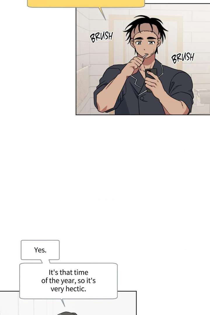 Read Write Me, Touch Me, Read Me chapter 16 image 1 on Lezhin