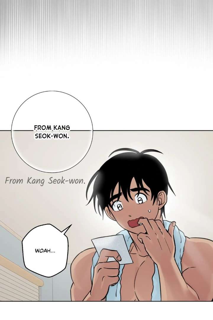 Read Write Me, Touch Me, Read Me chapter 19 image 11 on Lezhin