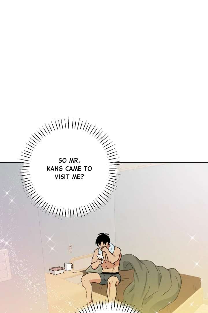 Read Write Me, Touch Me, Read Me chapter 19 image 12 on Lezhin