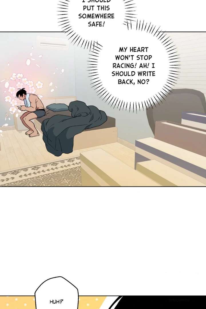 Read Write Me, Touch Me, Read Me chapter 19 image 16 on Lezhin