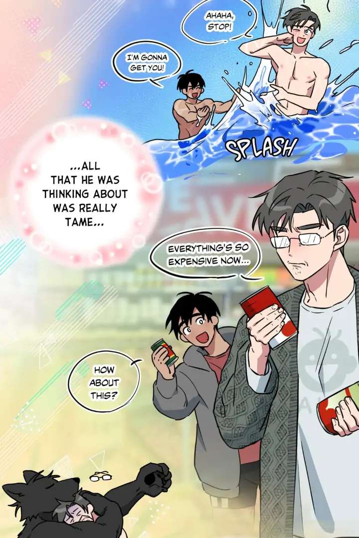 Read Write Me, Touch Me, Read Me chapter 19 image 27 on Lezhin
