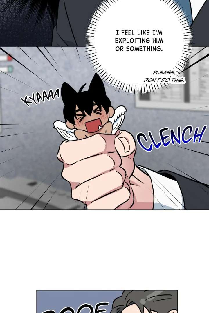 Read Write Me, Touch Me, Read Me chapter 19 image 31 on Lezhin