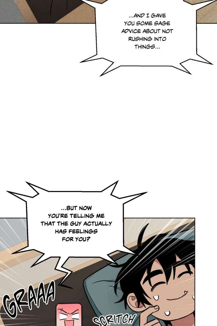Read Write Me, Touch Me, Read Me chapter 19 image 38 on Lezhin