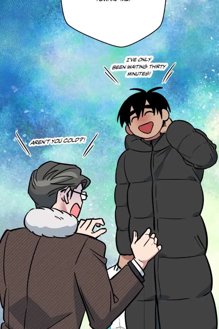 Read Write Me, Touch Me, Read Me chapter 19 image 54 on Lezhin