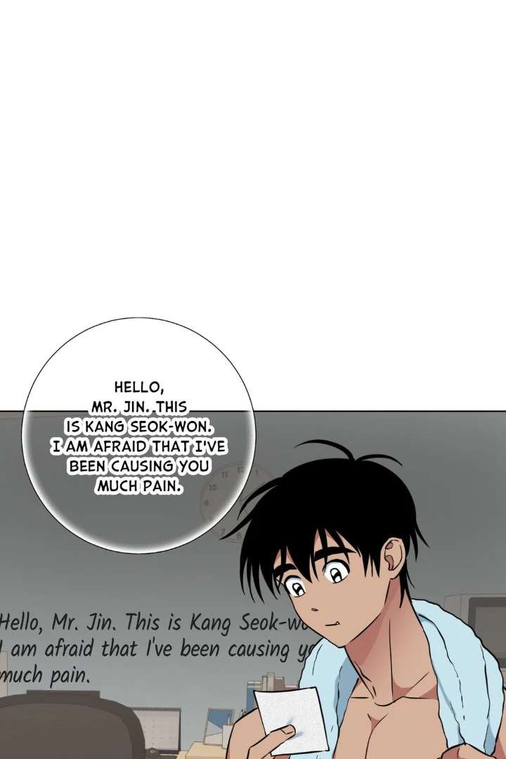Read Write Me, Touch Me, Read Me chapter 19 image 7 on Lezhin