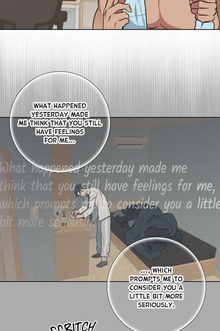 Read Write Me, Touch Me, Read Me chapter 19 image 8 on Lezhin