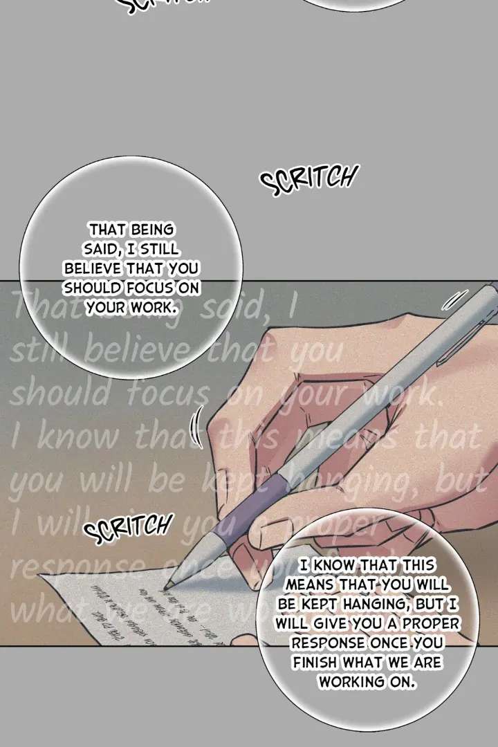 Read Write Me, Touch Me, Read Me chapter 19 image 9 on Lezhin