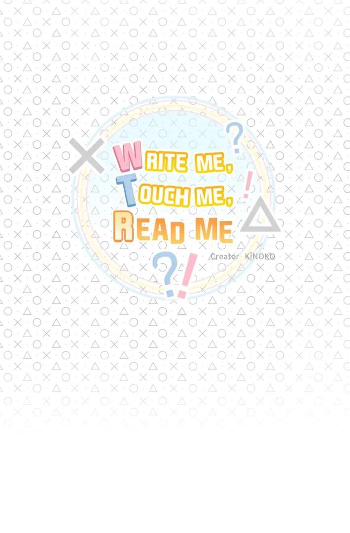 Read Write Me, Touch Me, Read Me chapter 2.1 image 16 on Lezhin