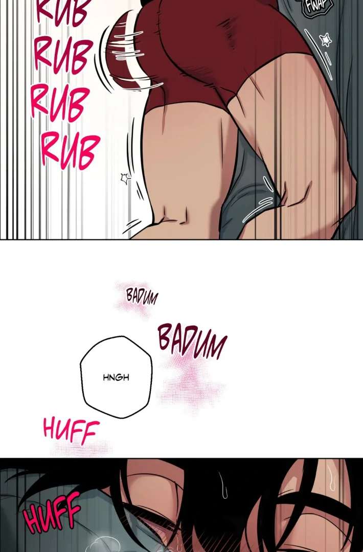 Read Write Me, Touch Me, Read Me chapter 2.1 image 33 on Lezhin