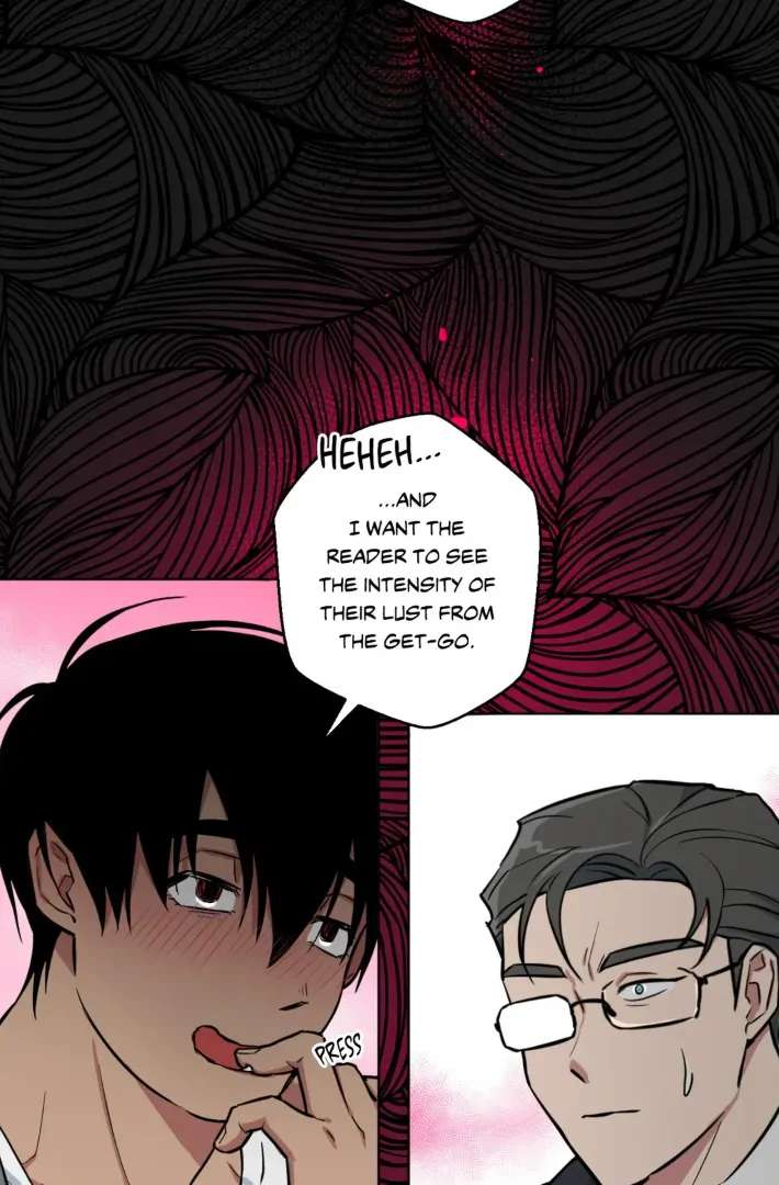 Read Write Me, Touch Me, Read Me chapter 2.1 image 67 on Lezhin