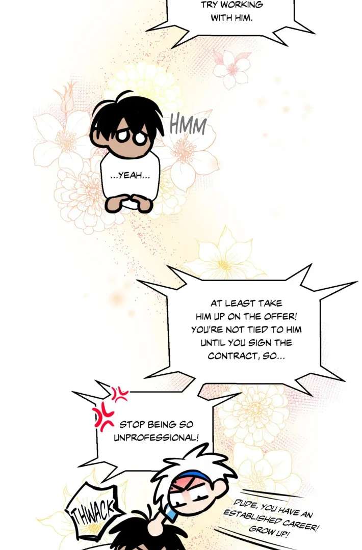 Read Write Me, Touch Me, Read Me chapter 2.1 image 9 on Lezhin
