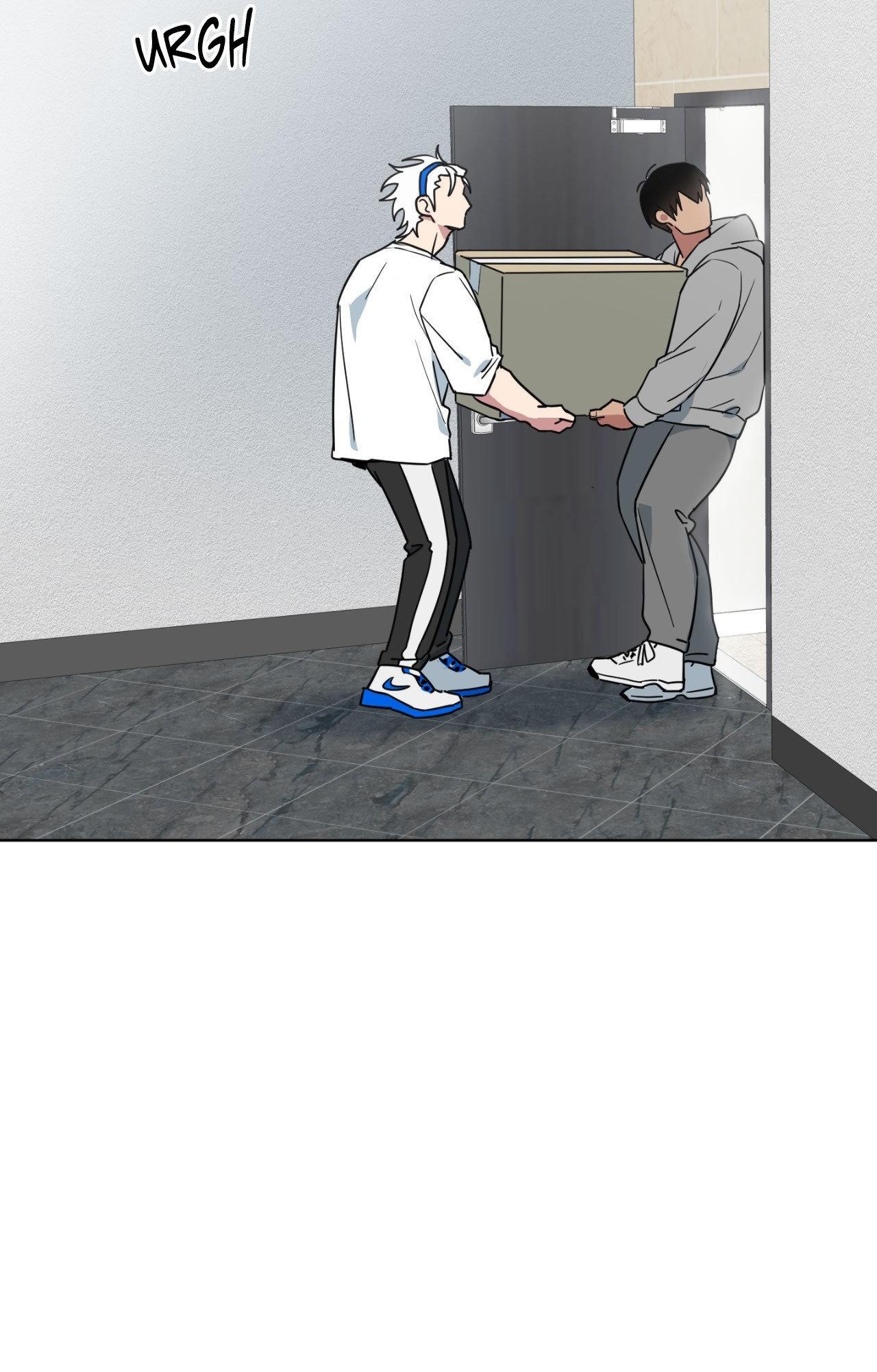 Read Write Me, Touch Me, Read Me chapter 2 image 1 on Lezhin