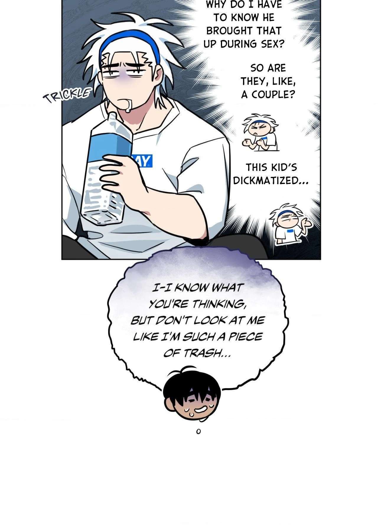 Read Write Me, Touch Me, Read Me chapter 2 image 18 on Lezhin