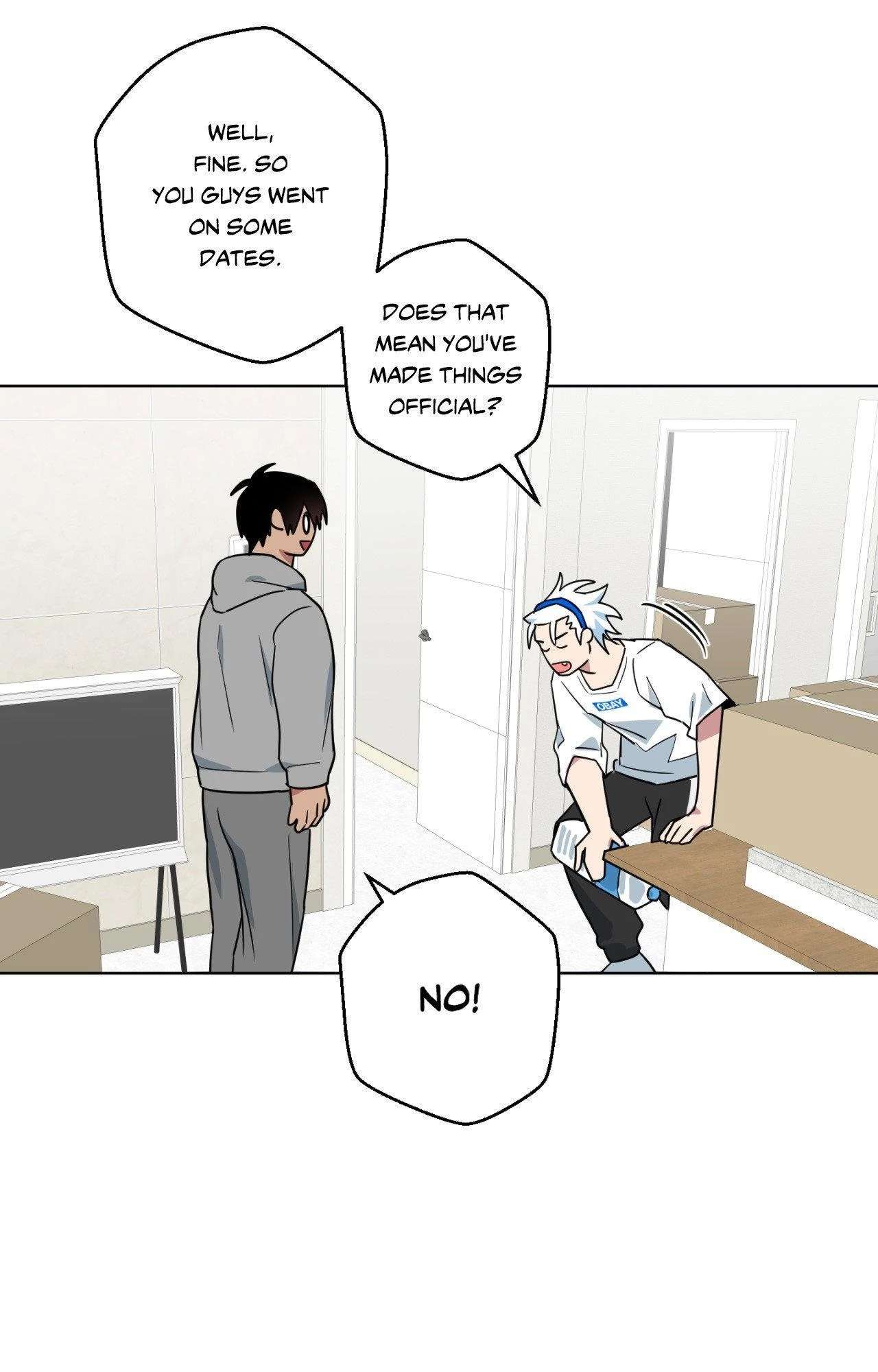 Read Write Me, Touch Me, Read Me chapter 2 image 19 on Lezhin