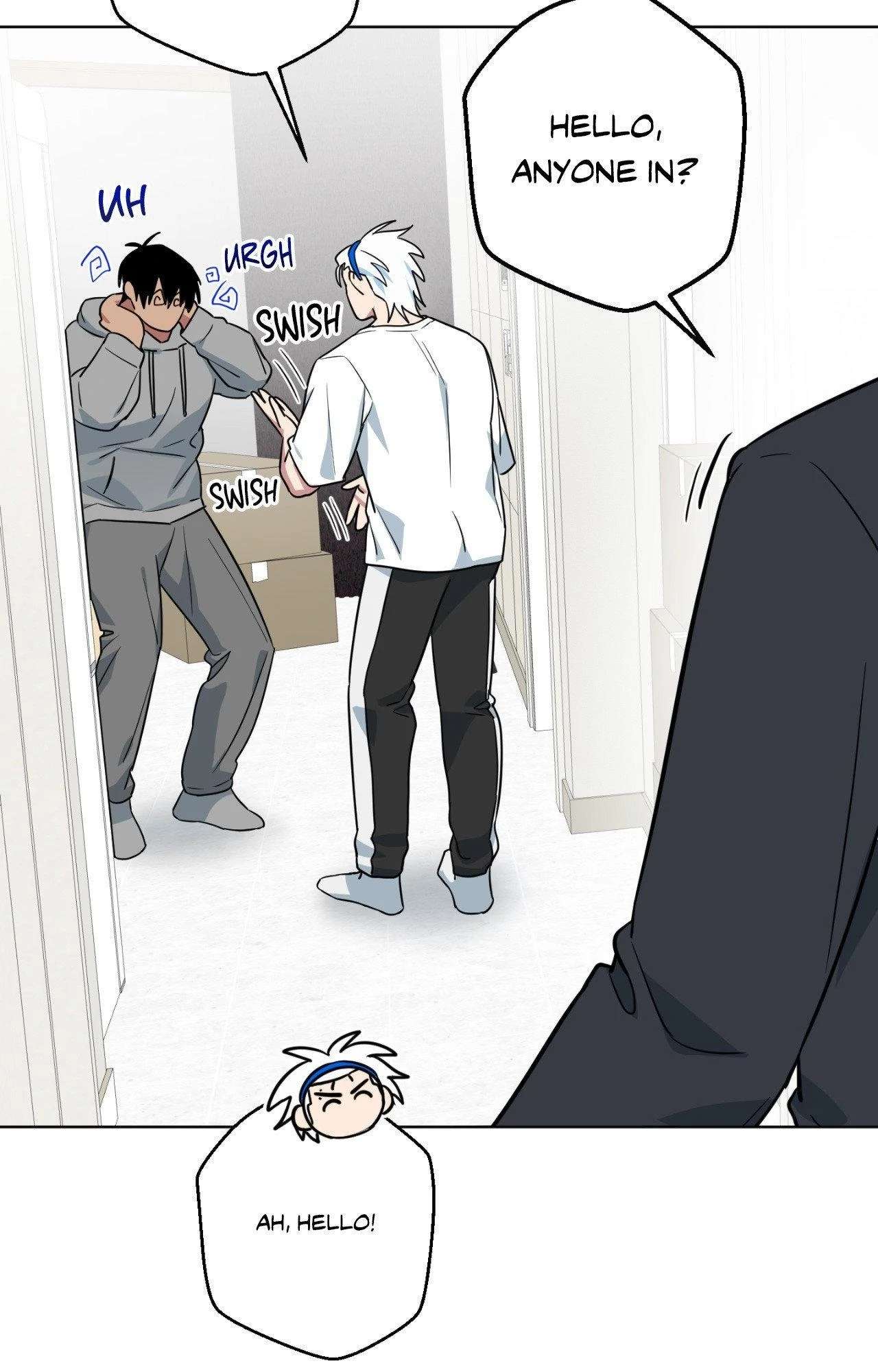 Read Write Me, Touch Me, Read Me chapter 2 image 23 on Lezhin
