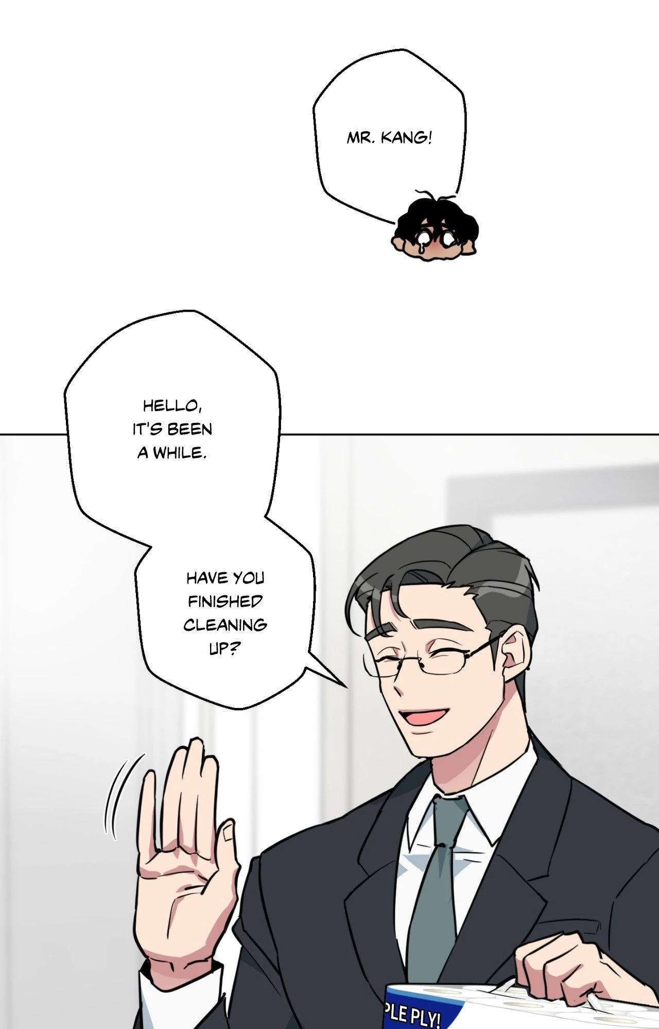 Read Write Me, Touch Me, Read Me chapter 2 image 24 on Lezhin