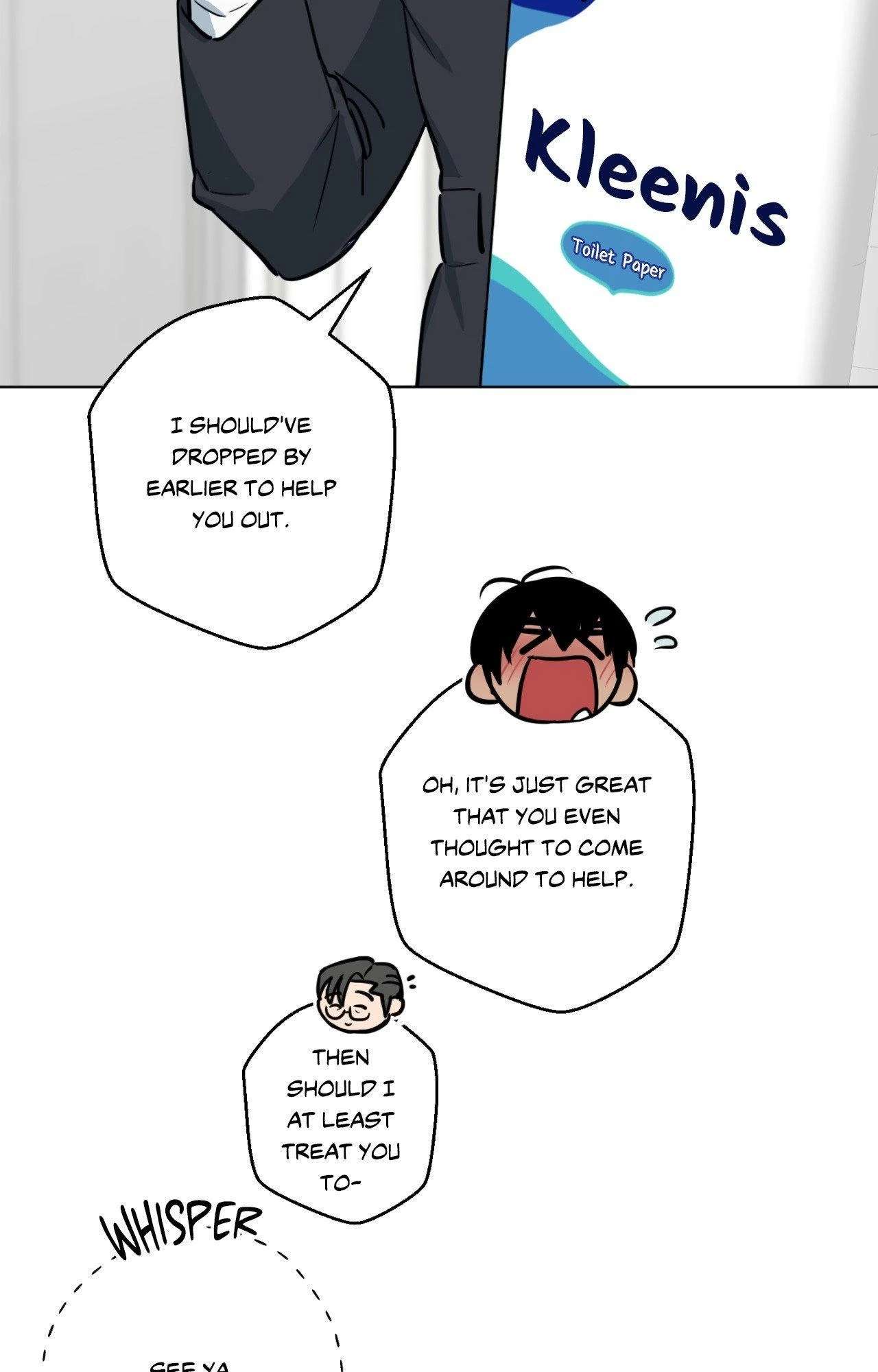 Read Write Me, Touch Me, Read Me chapter 2 image 25 on Lezhin