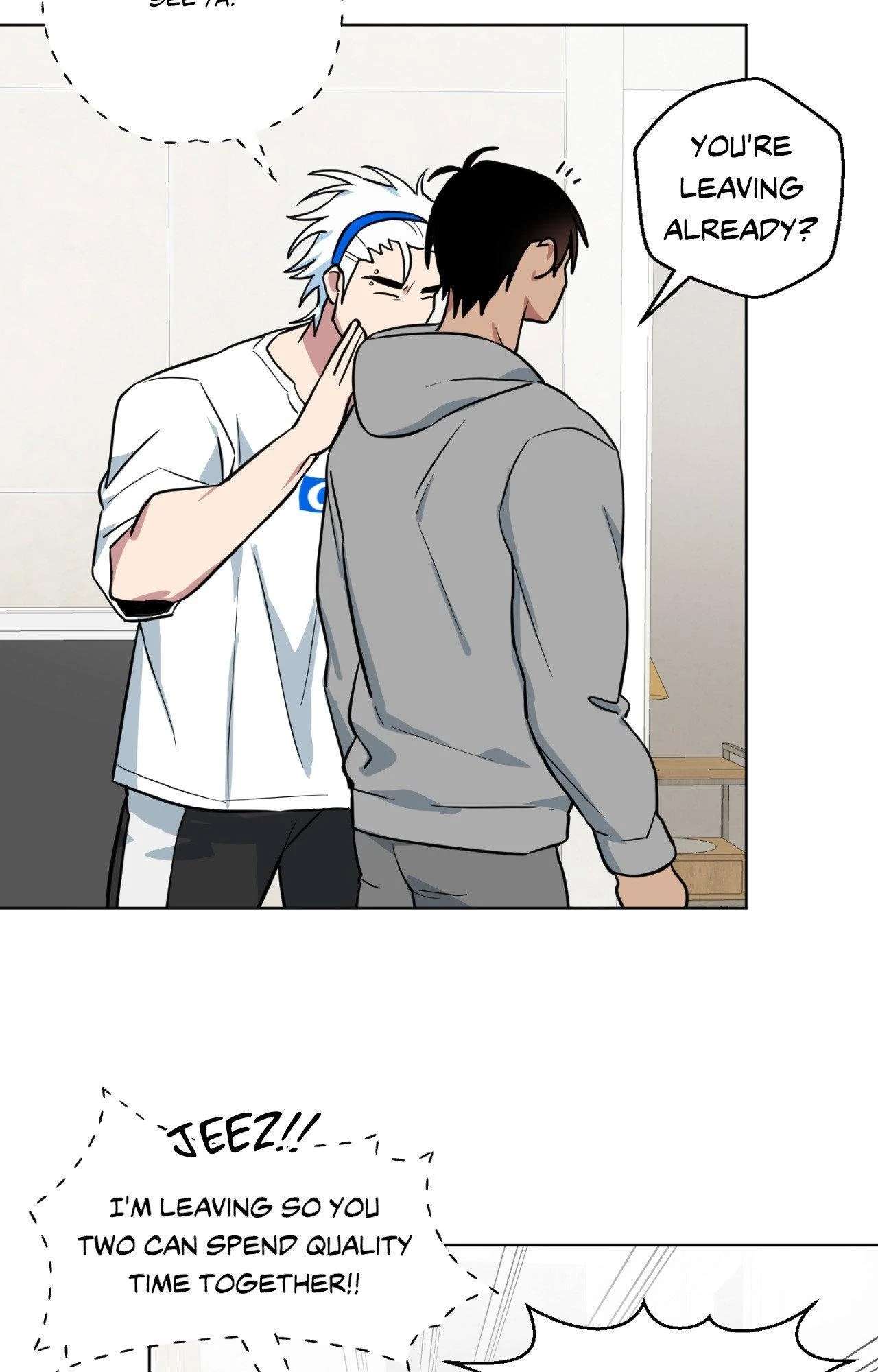 Read Write Me, Touch Me, Read Me chapter 2 image 26 on Lezhin