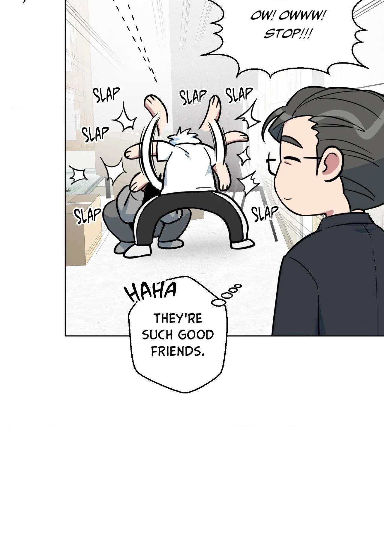 Read Write Me, Touch Me, Read Me chapter 2 image 27 on Lezhin
