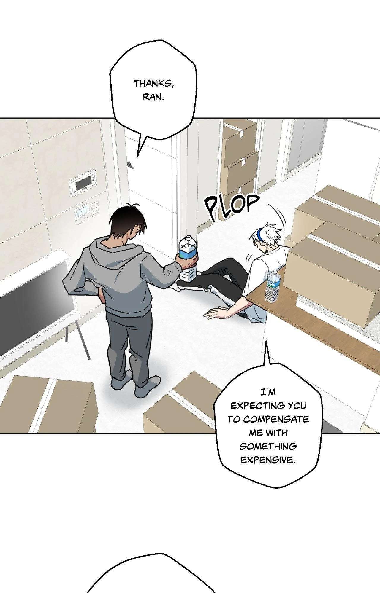 Read Write Me, Touch Me, Read Me chapter 2 image 3 on Lezhin