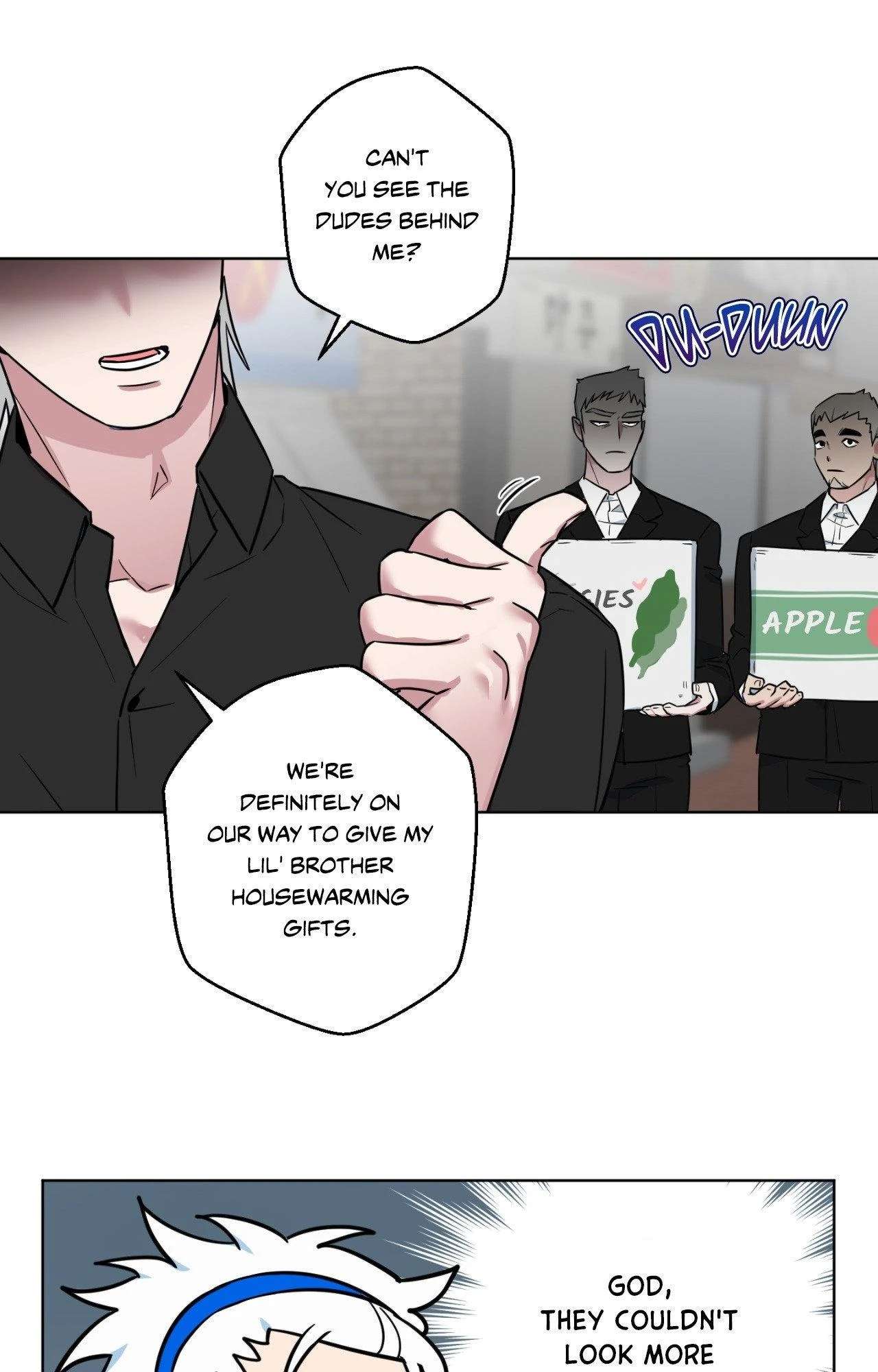 Read Write Me, Touch Me, Read Me chapter 2 image 40 on Lezhin